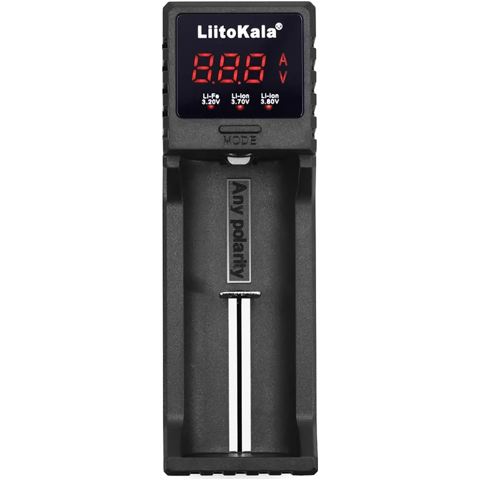 Зарядное устройство LiitoKala Lii-S1 - фото 1 - id-p226741427