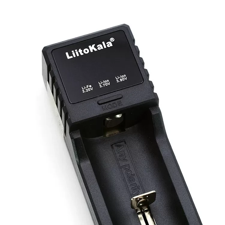 Зарядное устройство LiitoKala Lii-S1 - фото 5 - id-p226741427
