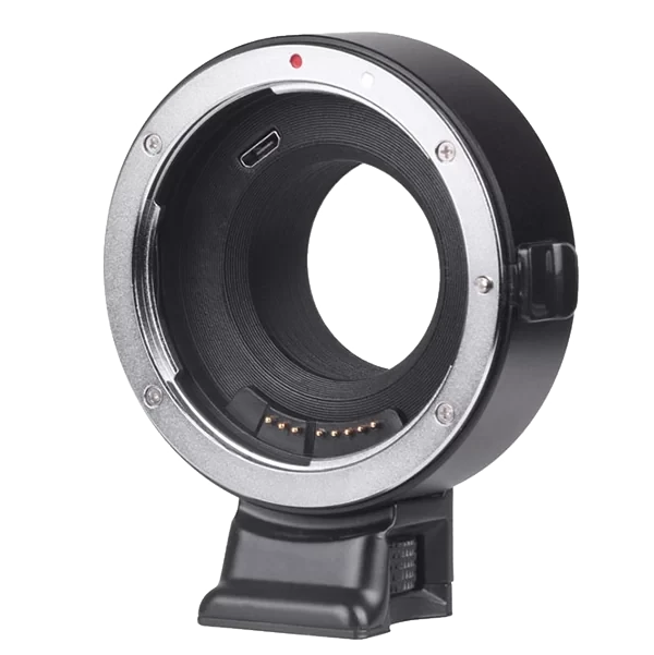 Адаптер Viltrox EF-FX1 для объектива Canon EF/EF-S на байонет X-mount - фото 1 - id-p226744660