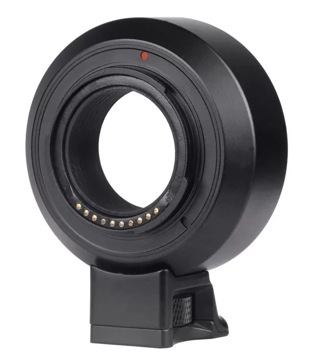 Адаптер Viltrox EF-FX1 для объектива Canon EF/EF-S на байонет X-mount - фото 2 - id-p226744660