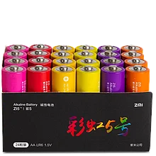 Батарейки ZMI Rainbow ZI5 AA (24шт)