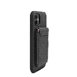 Картхолдер-подставка Peak Design Mobile Wallet Stand Серый, фото 5