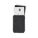 Картхолдер-подставка Peak Design Mobile Wallet Stand Серый, фото 7