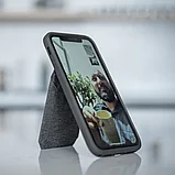 Картхолдер-подставка Peak Design Mobile Wallet Stand Серый, фото 10