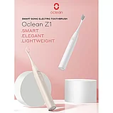 Электрическая зубная щетка Oclean Z1 Розовая, фото 10