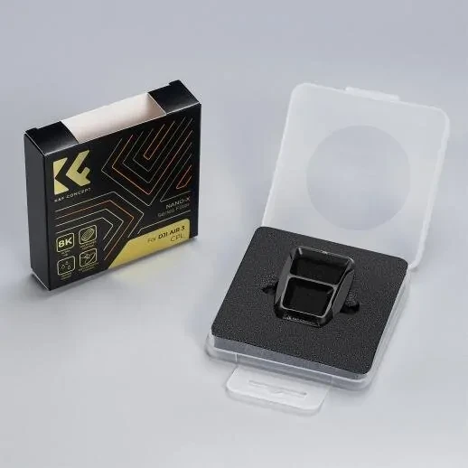 Cветофильтр K&F Concept CPL для DJI Air 3 - фото 6 - id-p226743904