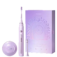 Электрическая зубная щетка Soocas X3 Pro Фиолетовая