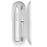 Электрическая зубная щетка Oclean F1 с кейсом Белая