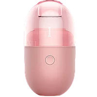 Пылесос Baseus C2 Capsule Vacuum Cleaner Розовый
