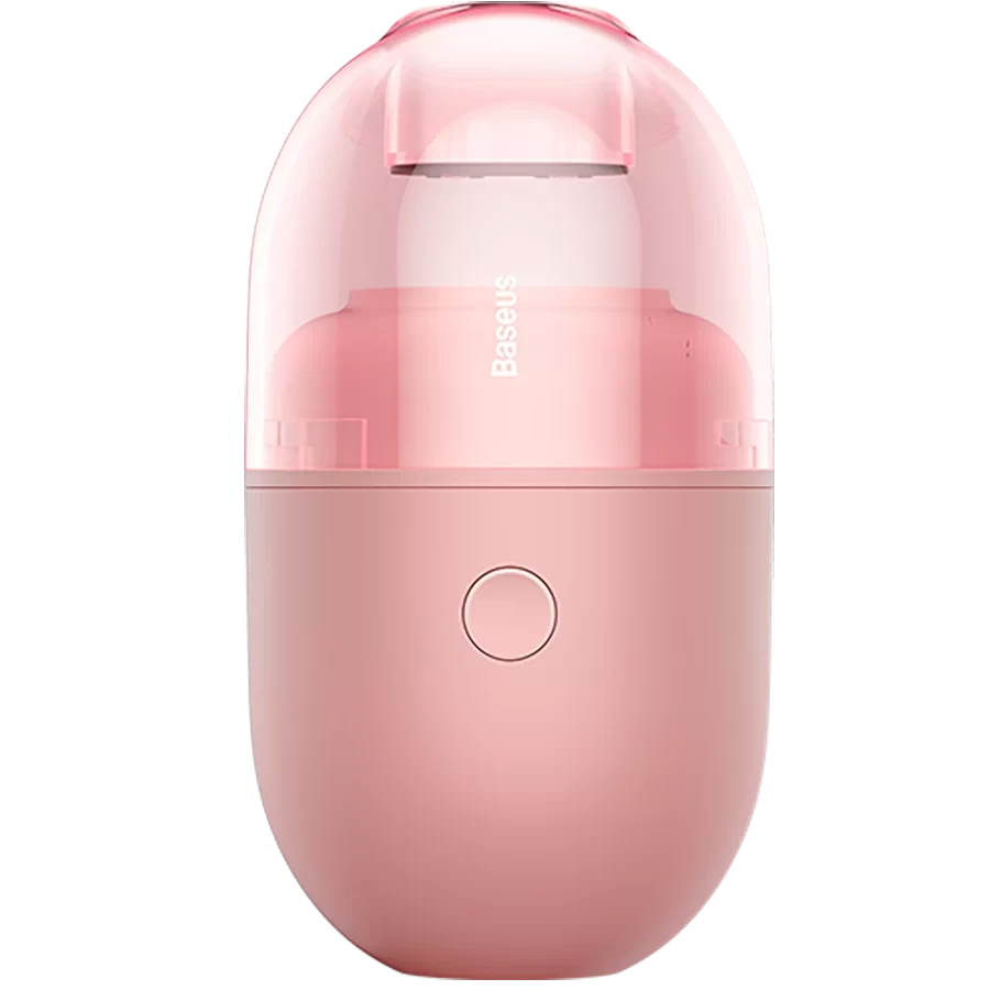 Пылесос Baseus C2 Capsule Vacuum Cleaner Розовый - фото 1 - id-p226740390