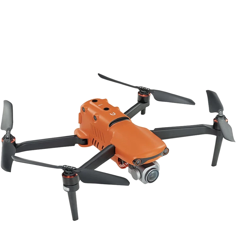 Квадрокоптер Autel Robotics EVO II Pro V3 Оранжевый - фото 1 - id-p226744036