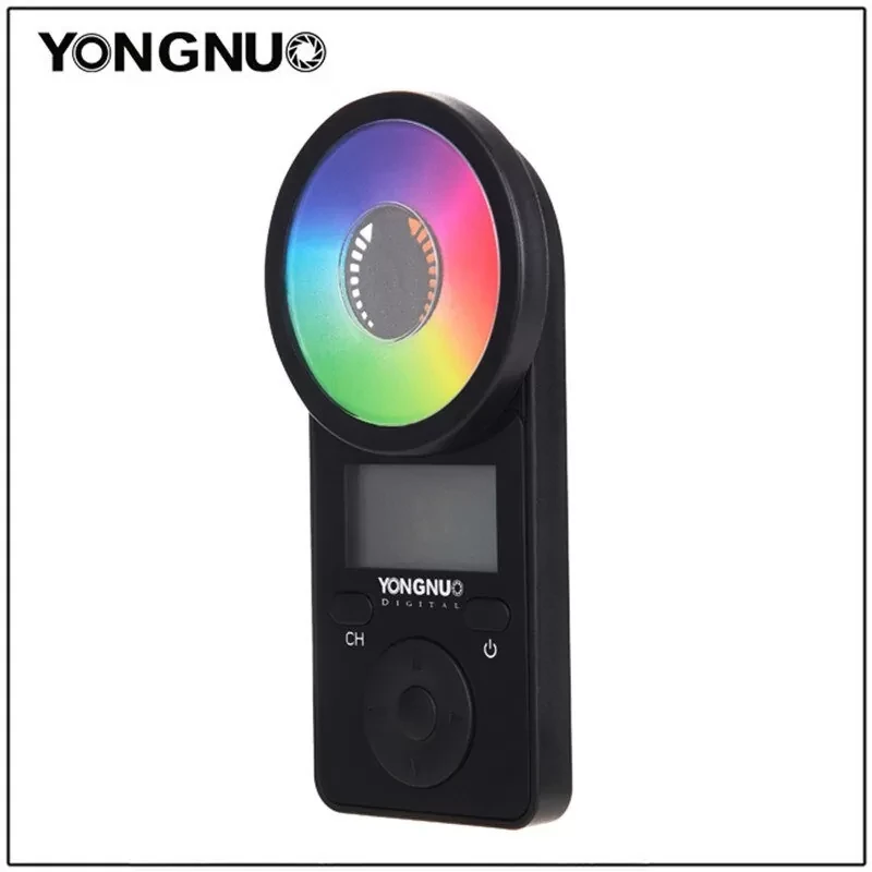 Осветитель YongNuo YN-360 III Pro RGB 3200-5600K - фото 7 - id-p226745826