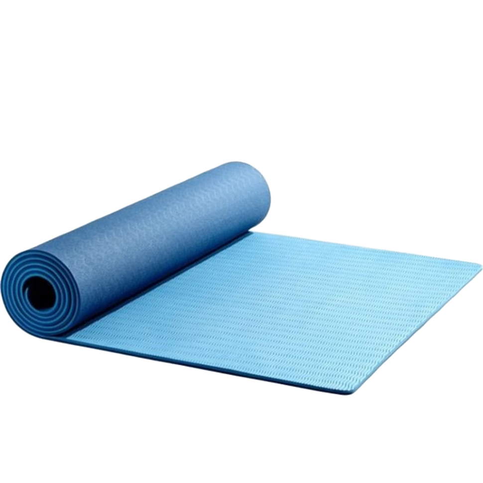 Коврик для йоги Yunmai Double-sided Yoga Mat Non-slip Синий - фото 1 - id-p226738725