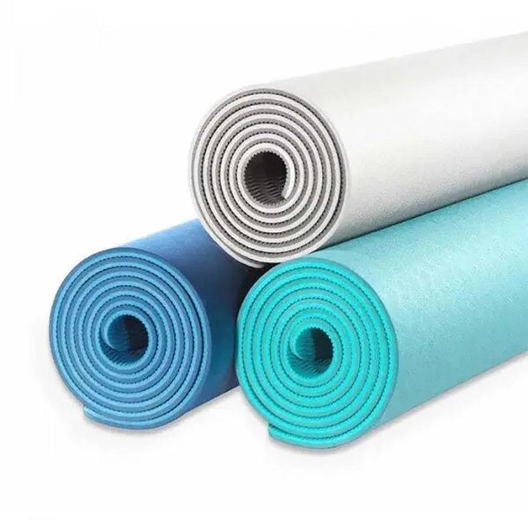 Коврик для йоги Yunmai Double-sided Yoga Mat Non-slip Синий - фото 8 - id-p226738725