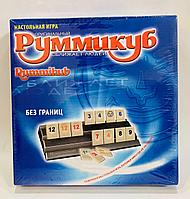 Настольная игра Руммикуб, арт.0117R-3