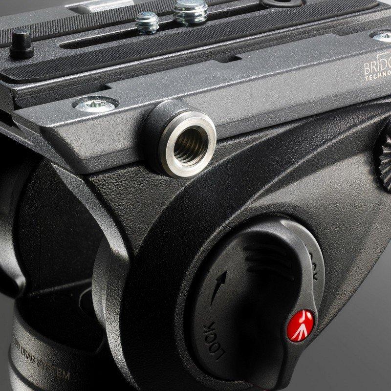 Штативная голова Manfrotto MVH500AH - фото 3 - id-p226761392