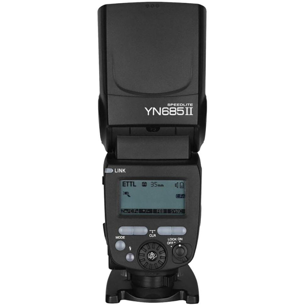 Фотовспышка Yongnuo Speedlite YN685 II для Canon - фото 1 - id-p226744087
