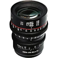 Объектив Meike S35 Prime 100mm T2.1 EF