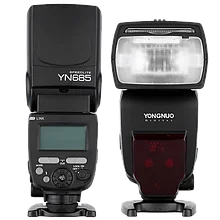 Фотовспышка YongNuo Speedlite YN685 для Nikon