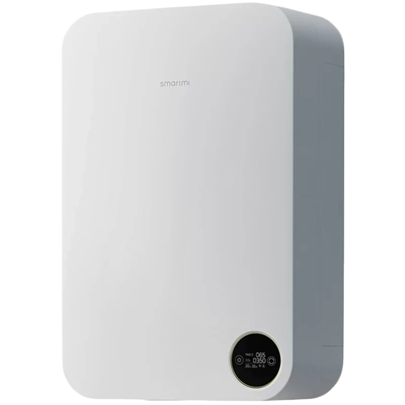Очиститель воздуха Smartmi Fresh Air System Heating Version - фото 1 - id-p226741682