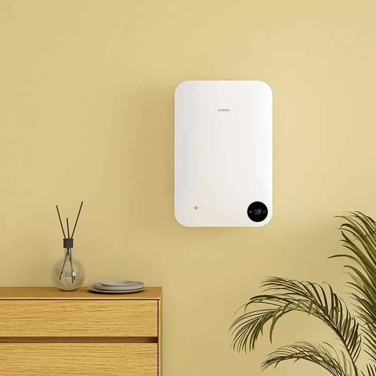 Очиститель воздуха Smartmi Fresh Air System Heating Version - фото 4 - id-p226741682