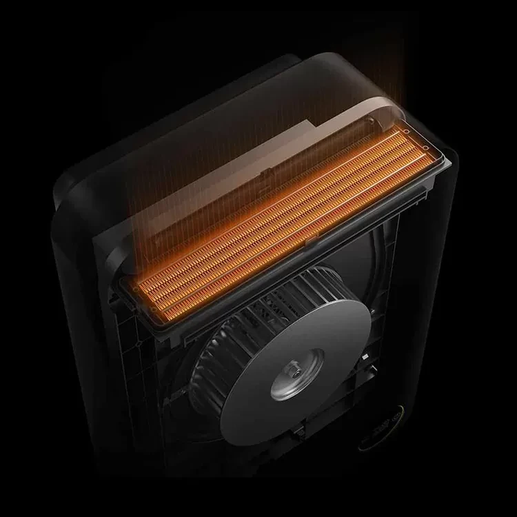 Очиститель воздуха Smartmi Fresh Air System Heating Version - фото 7 - id-p226741682