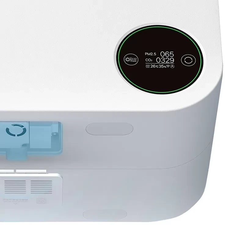 Очиститель воздуха Smartmi Fresh Air System Heating Version - фото 10 - id-p226741682