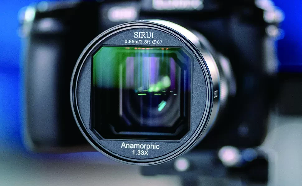 Объектив Sirui 35mm F/1.8 Anamorphic RF-mount - фото 3 - id-p226744982