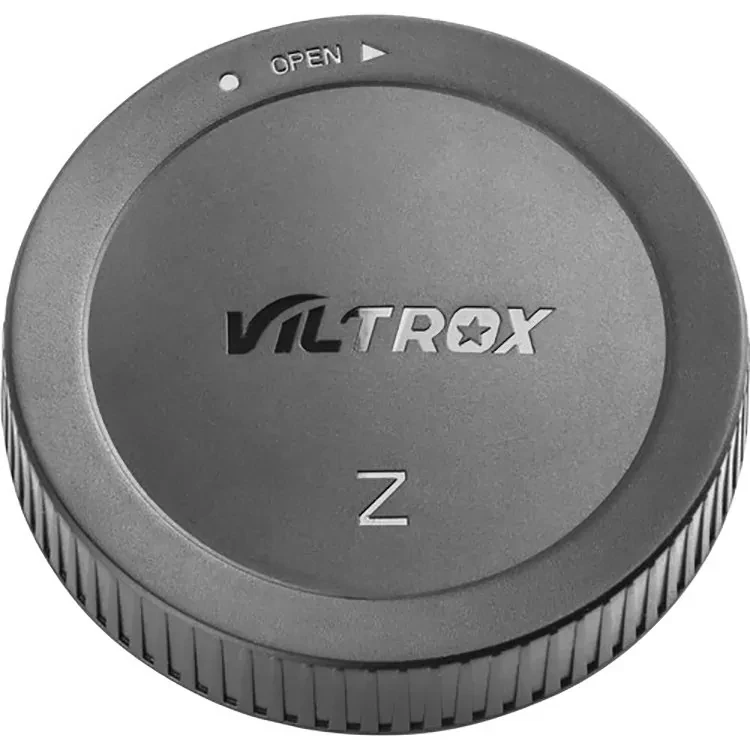 Объектив Viltrox AF 13mm F1.4 Z-mount - фото 10 - id-p226744984