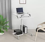 Стол для ноутбука Cactus VM-FDS108 Белый, фото 3