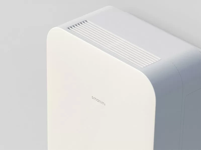 Приточный очиститель воздуха (бризер) Smartmi Fresh Air System Wall Mounted - фото 4 - id-p226741694