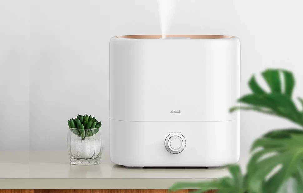 Увлажнитель воздуха Deerma Humidifier ST635W - фото 4 - id-p226741696