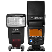 Фотовспышка YongNuo Speedlite YN-568EX III для Nikon