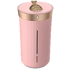 Увлажнитель Baseus Whale Car&Home Humidifier Розовый