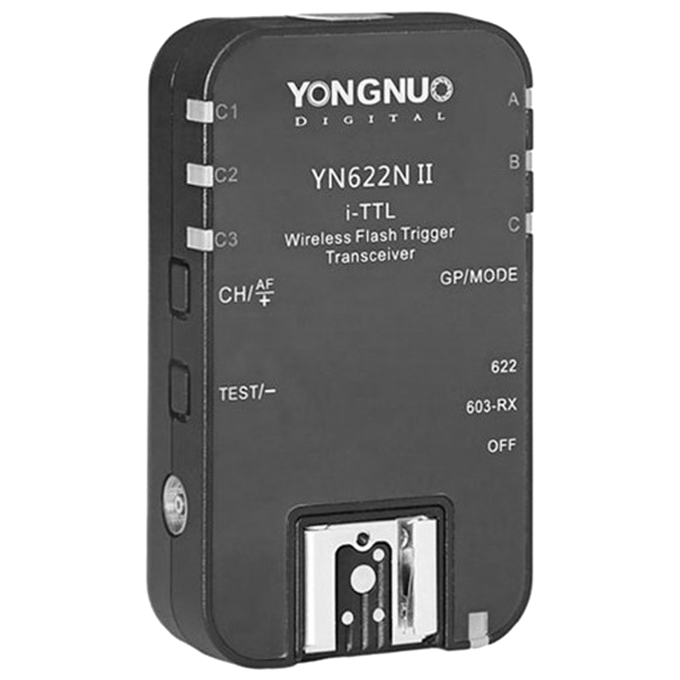 Радиосинхронизатор YongNuo YN622N II - фото 1 - id-p226744140