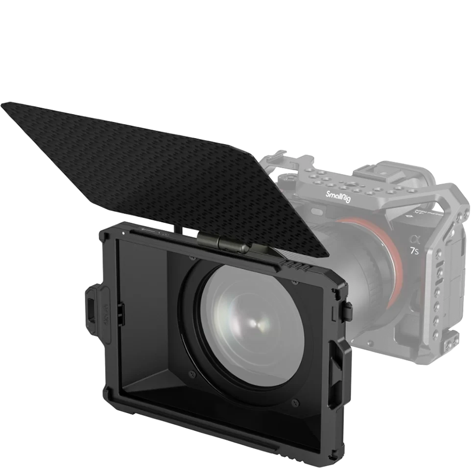 Компендиум Smallrig 3575 Mini Matte Box Lite - фото 1 - id-p226762393