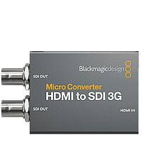 Микро конвертер Blackmagic Micro Converter HDMI - SDI 3G