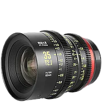 Объектив Meike FF Prime 35mm T2.1 EF