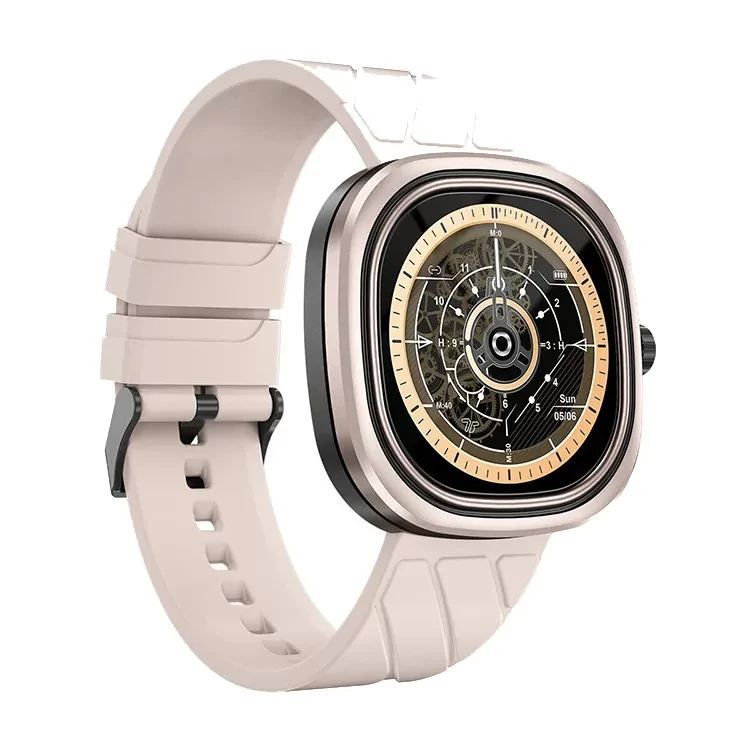 Умные часы Doogee DG Ares Smartwatch RU Розовое золото - фото 2 - id-p226741888