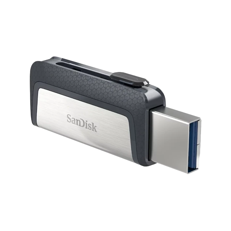 USB/Type-C флеш-накопитель SanDisk 128 Гб - фото 3 - id-p226761478