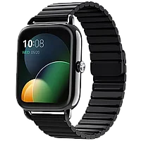 Умные часы Haylou RS4 Plus Чёрные (Магнитный ремешок)