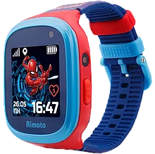 Детские умные часы Aimoto Marvel Человек-паук