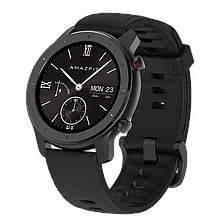 Умные часы Amazfit GTR 42mm Черные