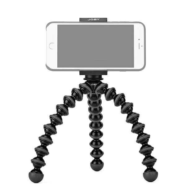 Штатив с держателем для смартфона Joby GripTight GorillaPod Stand PRO Чёрный - фото 1 - id-p226744226