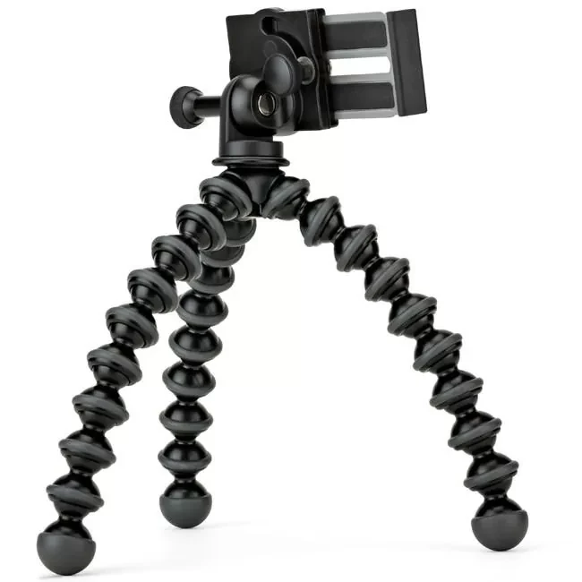 Штатив с держателем для смартфона Joby GripTight GorillaPod Stand PRO Чёрный - фото 6 - id-p226744226
