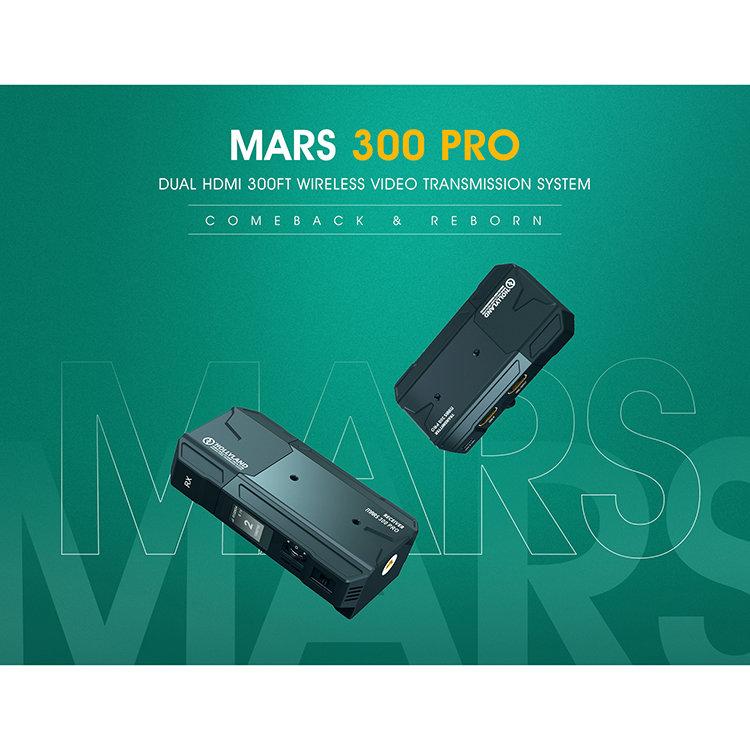 Видеосендер Hollyland Mars 300 Pro Enhanced - фото 2 - id-p226743222