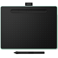 Графический планшет Wacom Intuos M Bluetooth Фисташковый
