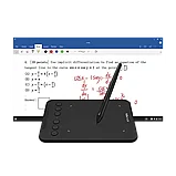 Графический планшет XPPen Deco Mini 4, фото 3