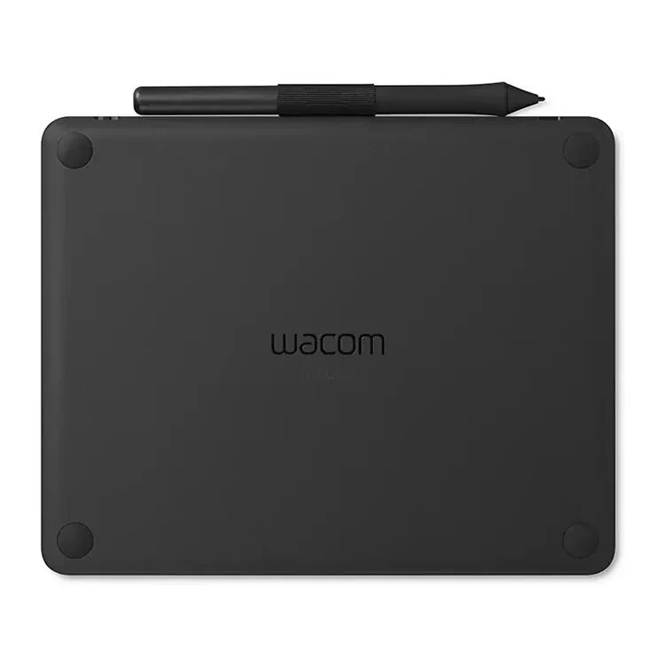 Графический планшет Wacom Intuos S Чёрный - фото 4 - id-p226742004