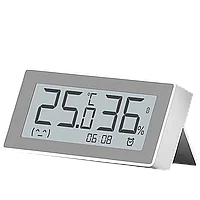Метеостанция-часы MiaoMiaoce Smart Clock Temperature And Humidity Meter E-Inc Белая
